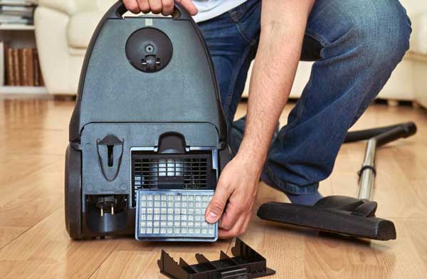 تعمیر جاروبرقی