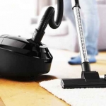 استفاده صحیح از جاروبرقی