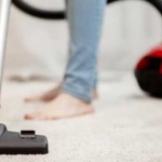 علت خاموش شدن ناگهانی جاروبرقی Sudden shutdown vacuum cleaner