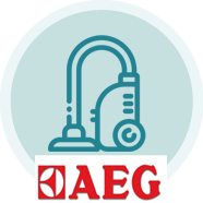 تعمیرات جاروبرقی aeg در کرج